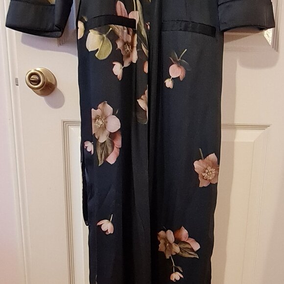 Ted Baker London Floral Jumpsuit Kensidy Arboretum - Picture 10 of 10